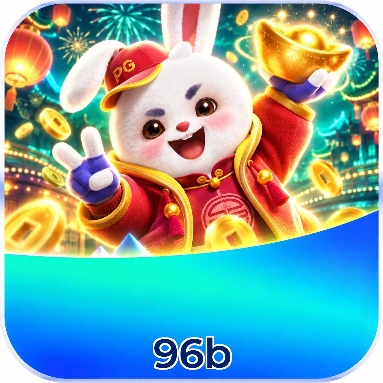96b